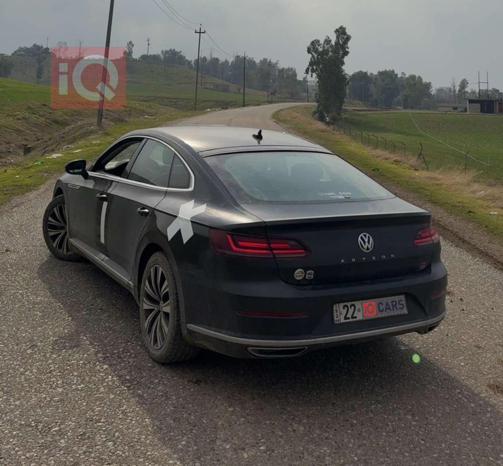 فولكسفاغن أرتيون